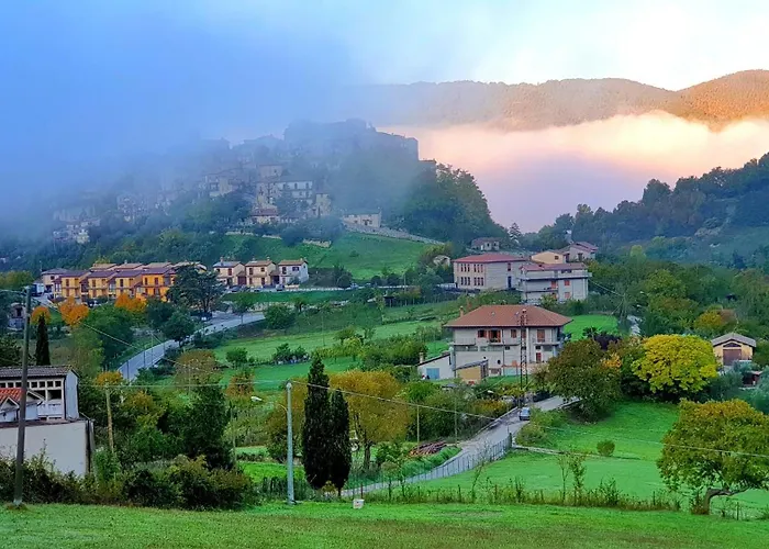 La Terrazza Sul Lago Turano