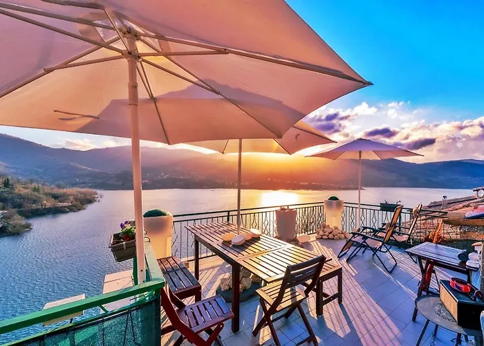 La Terrazza Sul Lago Turano