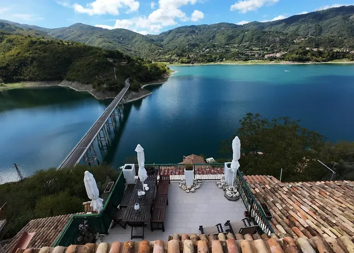 La Terrazza Sul Lago Turano