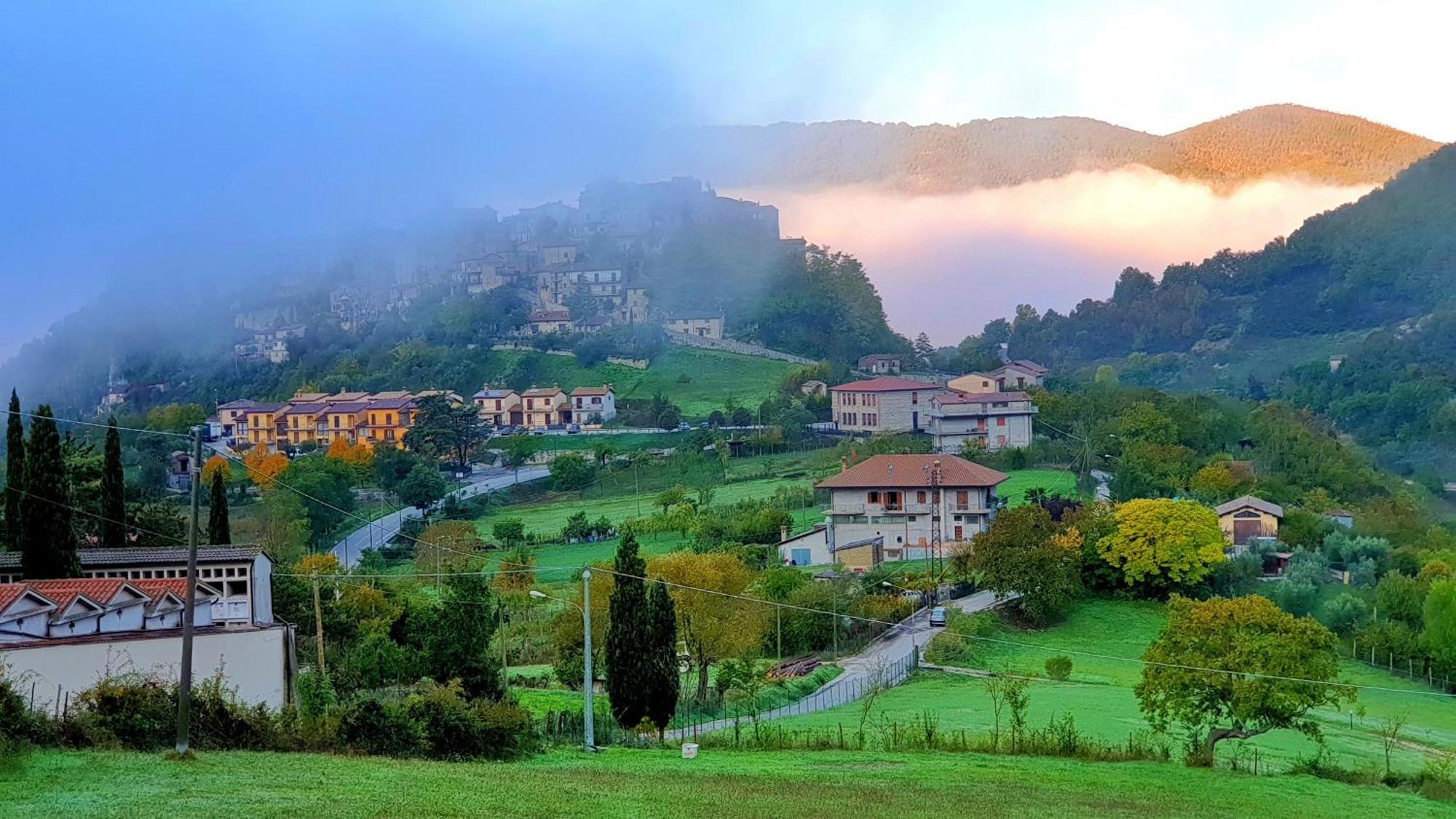 La Terrazza Sul Turano *