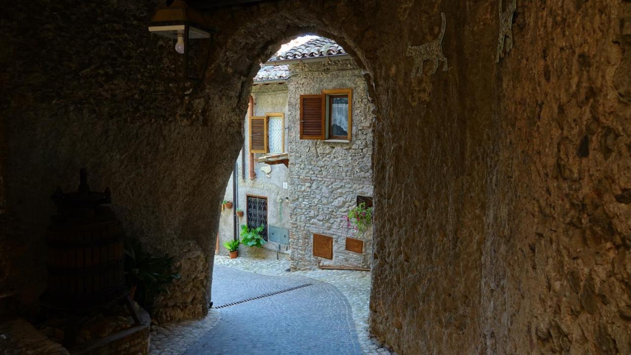 La Terrazza Sul Turano Holiday home Castel di Tora