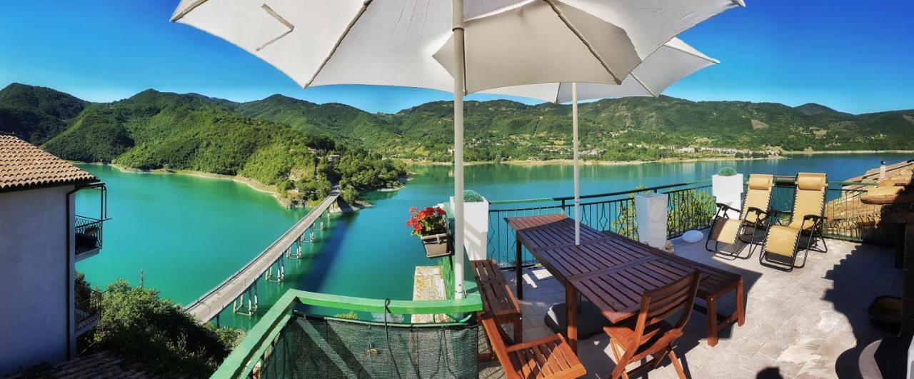 La Terrazza Sul Turano * Castel di Tora