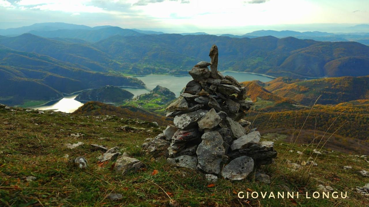 La Terrazza Sul Turano Castel di Tora