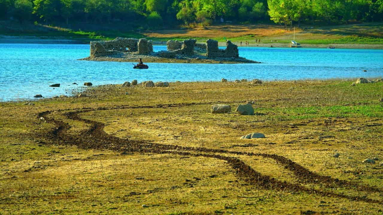 La Terrazza Sul Turano * Castel di Tora