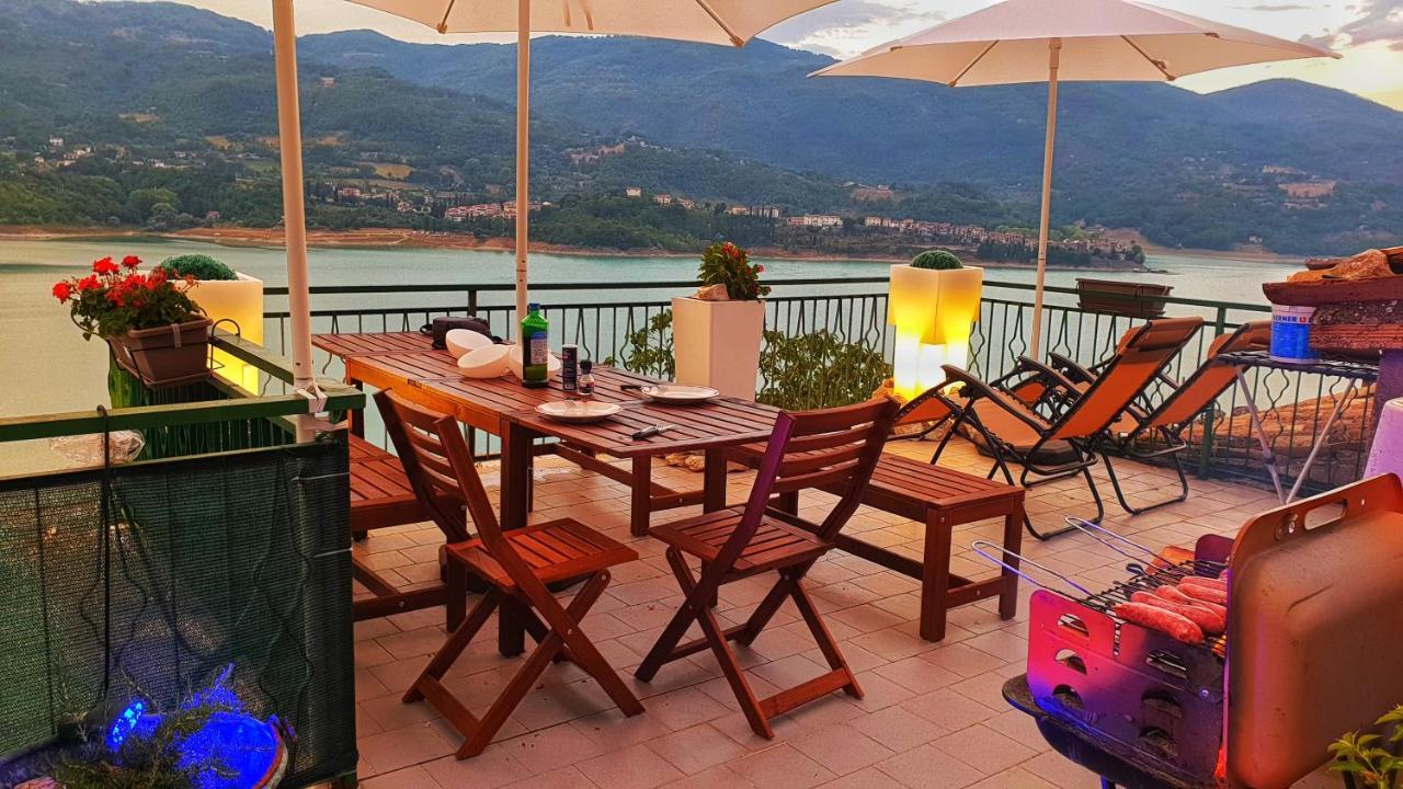 La Terrazza Sul Turano Holiday home Castel di Tora