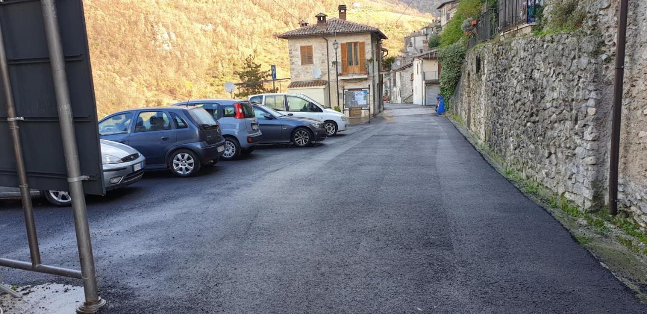 Ferienhaus La Terrazza Sul Turano *
