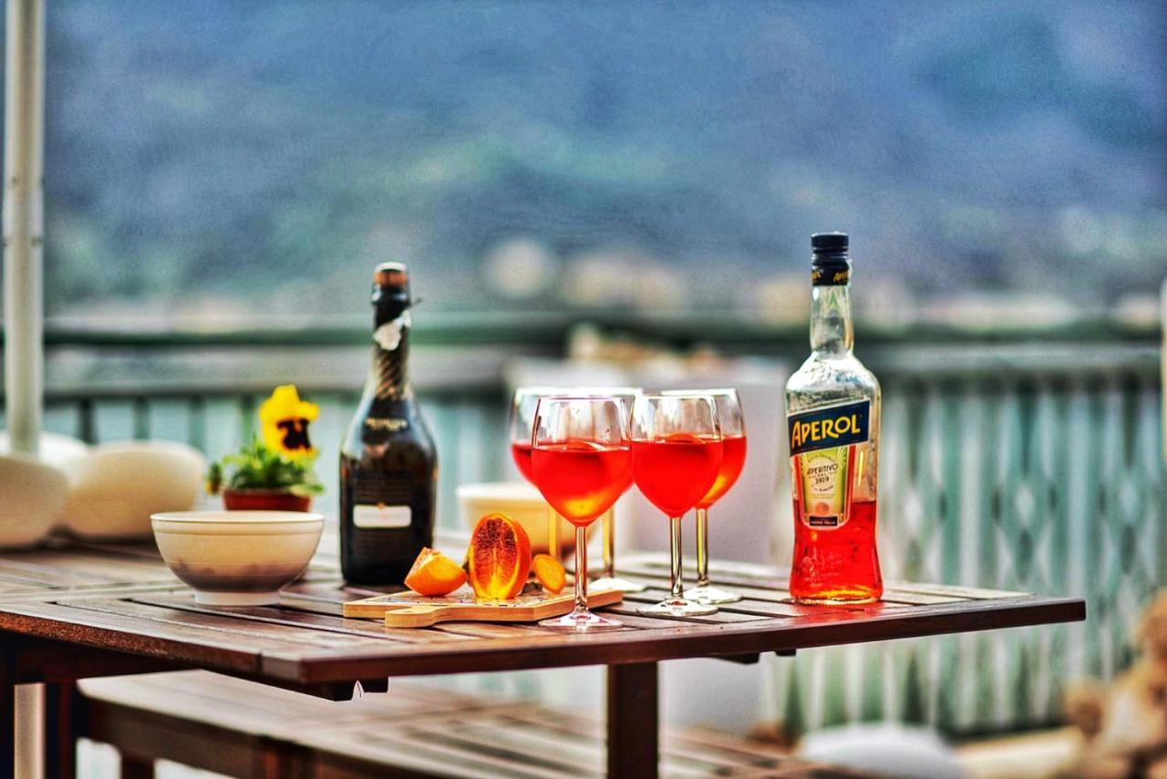 La Terrazza Sul Turano Castel di Tora
