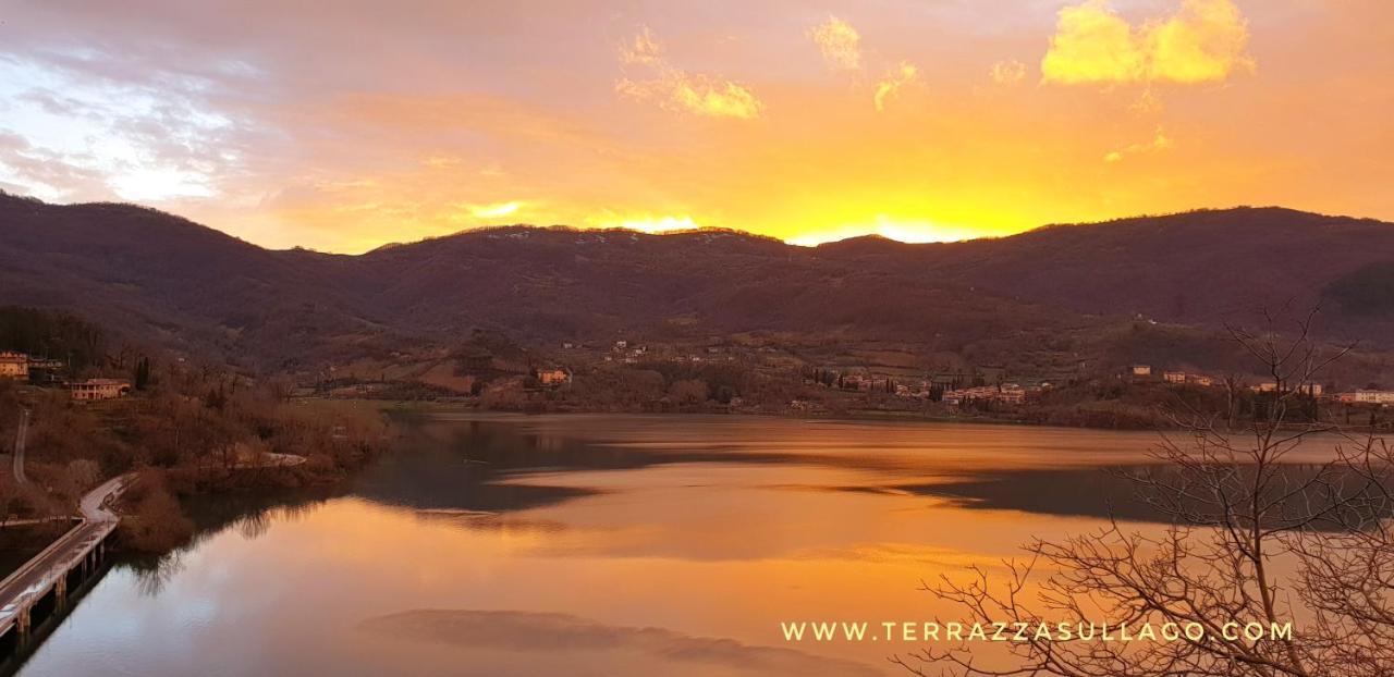 La Terrazza Sul Turano Castel di Tora