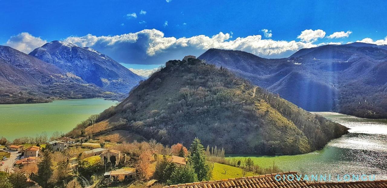 La Terrazza Sul Turano Holiday home Castel di Tora