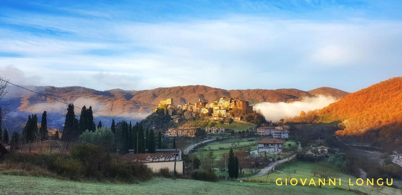 La Terrazza Sul Turano * Castel di Tora