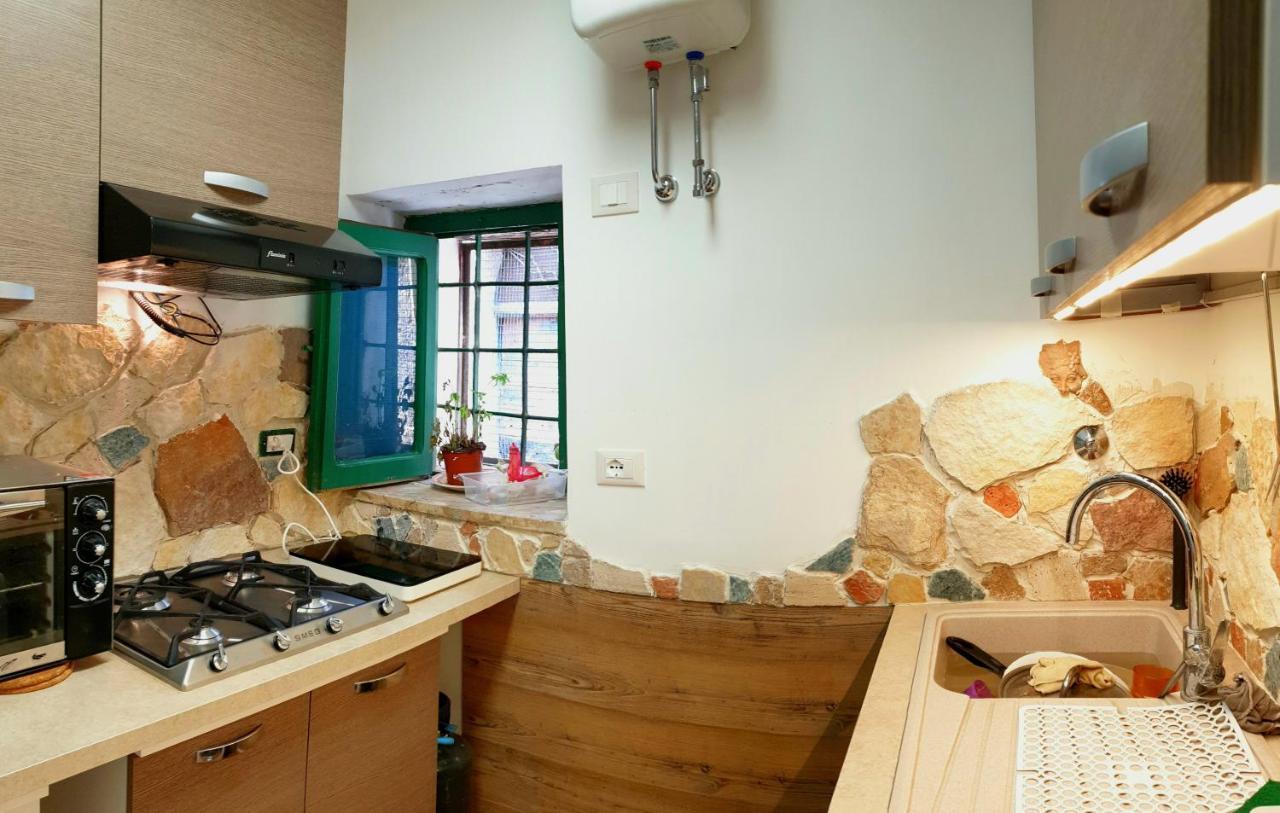 La Terrazza Sul Turano Ferienhaus Castel di Tora