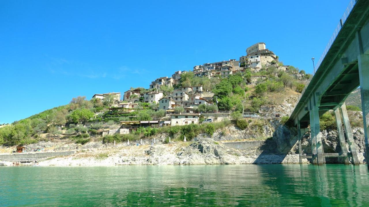 Holiday home La Terrazza Sul Turano Castel di Tora