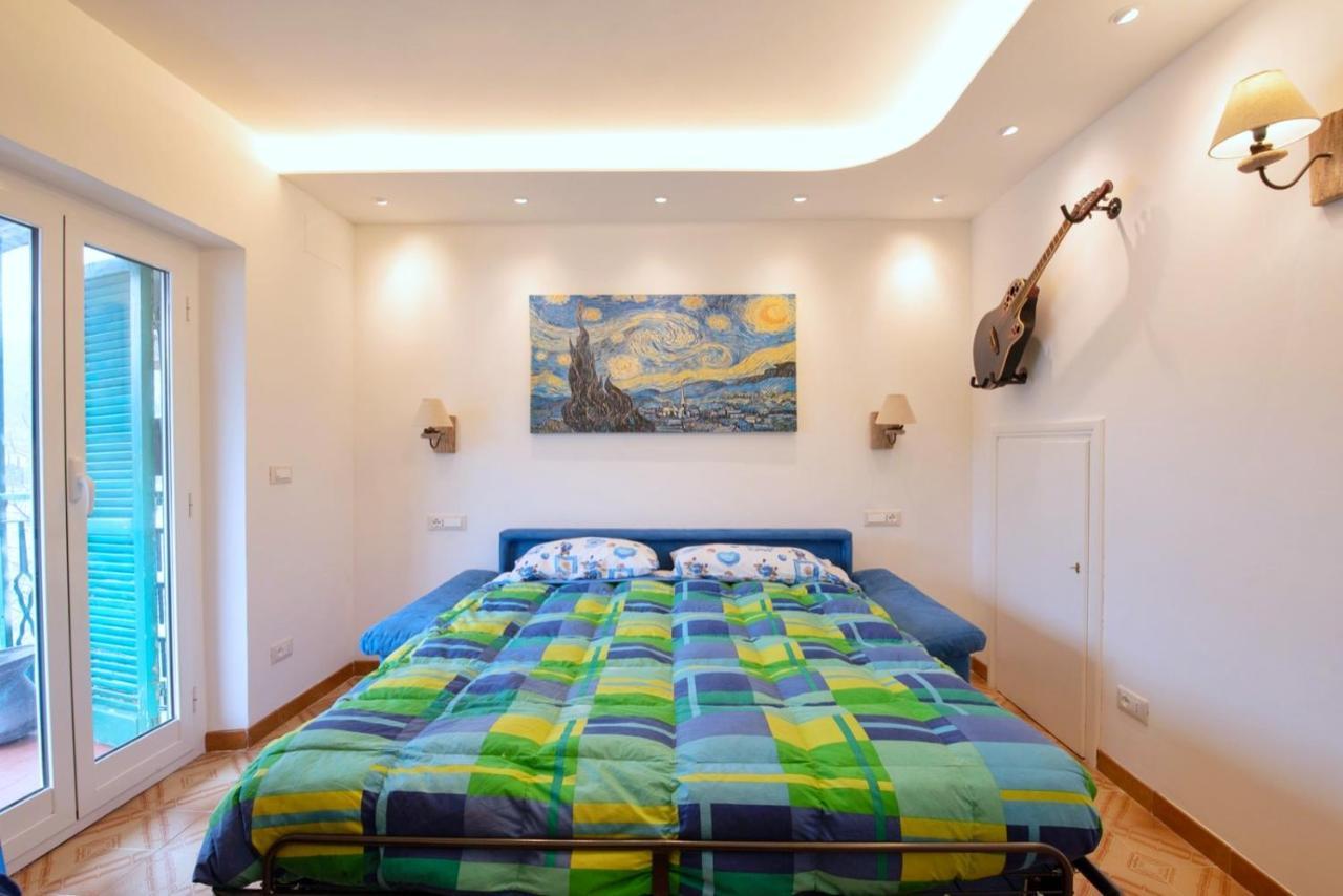 Ferienhaus La Terrazza Sul Turano