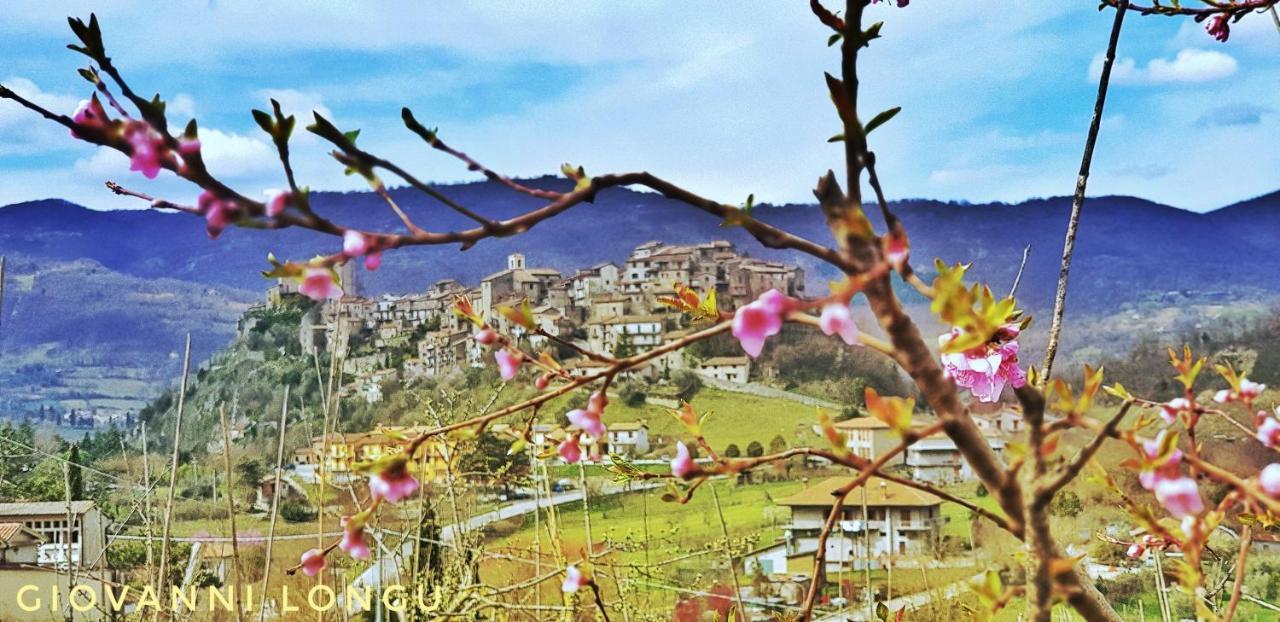 La Terrazza Sul Turano Castel di Tora