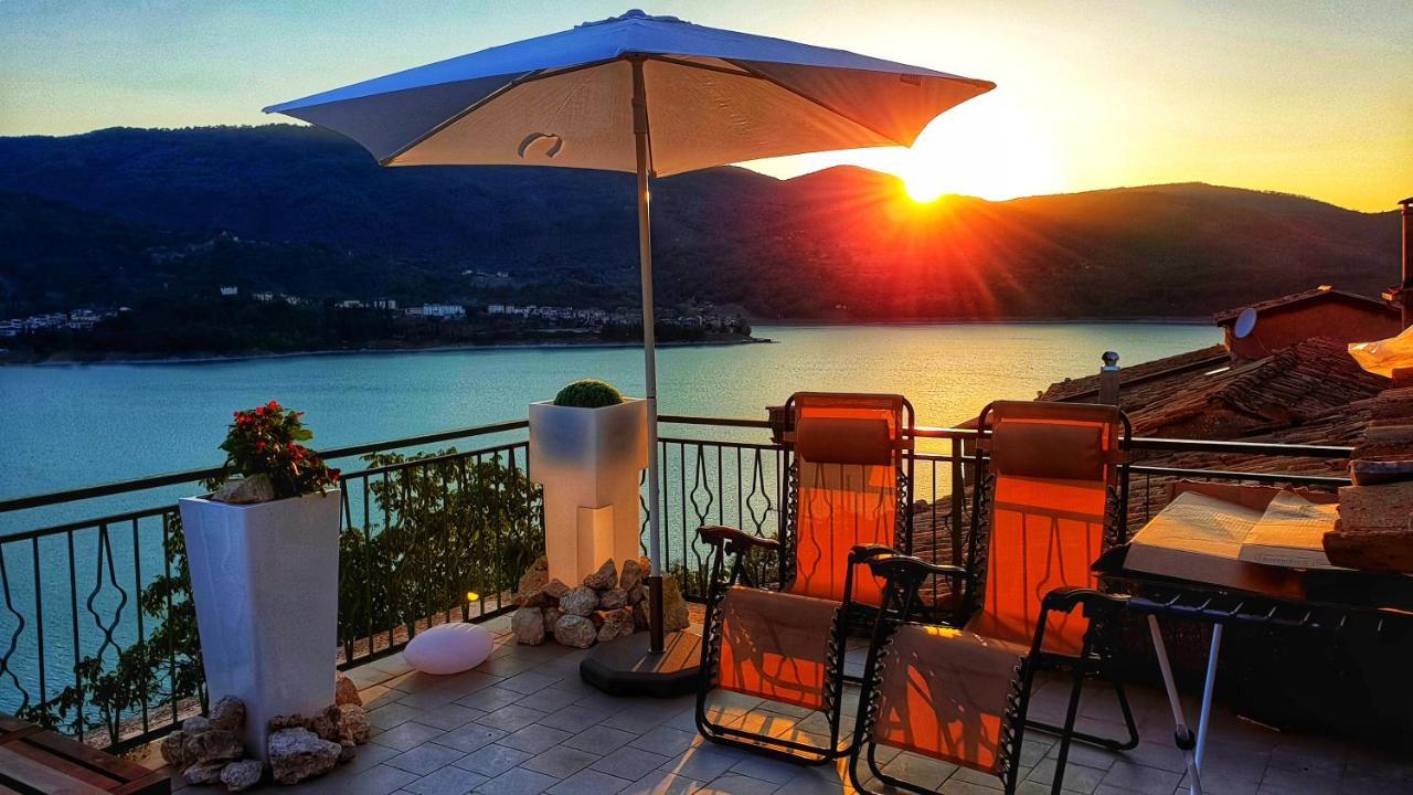 Ferienhaus La Terrazza Sul Turano *