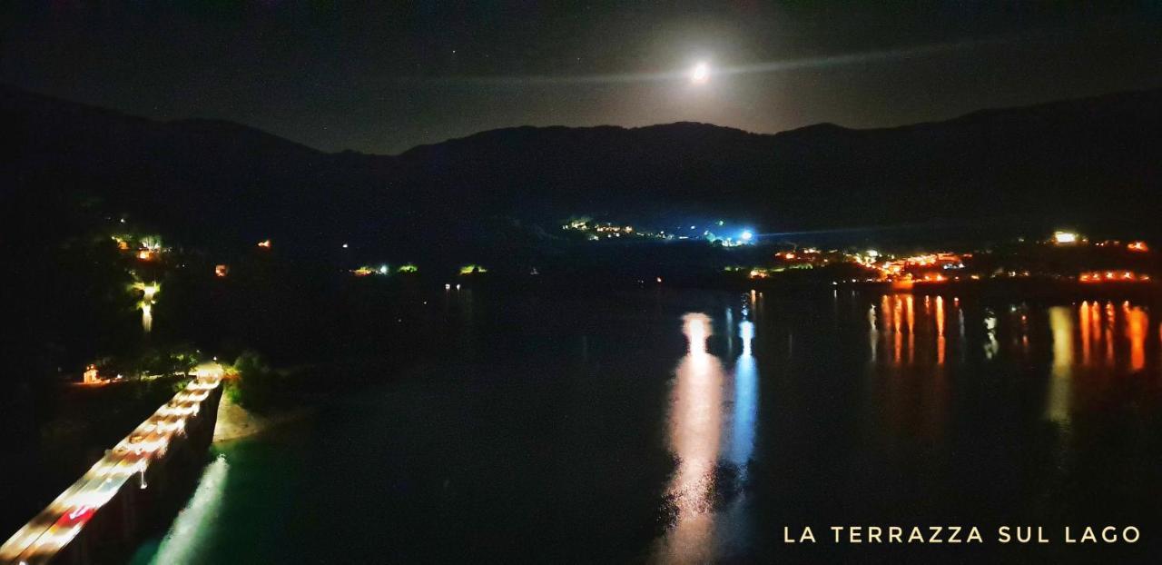 Ferienhaus La Terrazza Sul Turano Castel di Tora