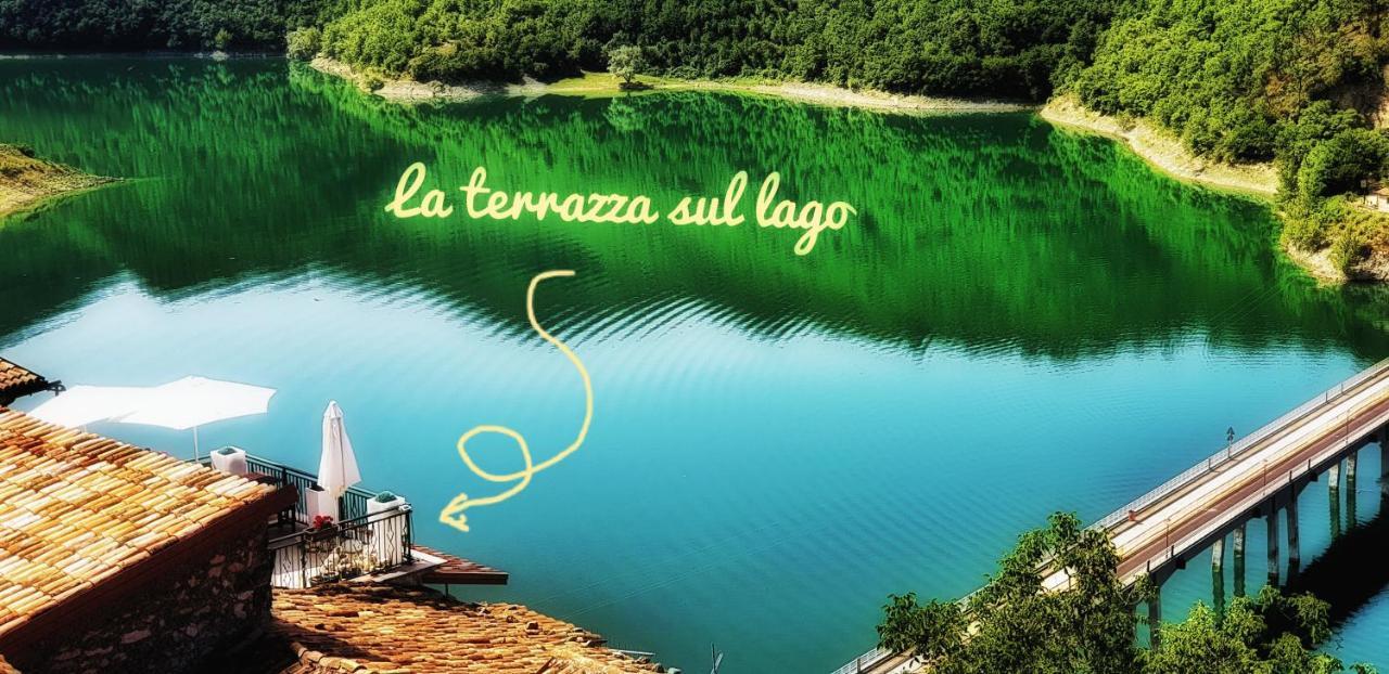 La Terrazza Sul Turano * Castel di Tora