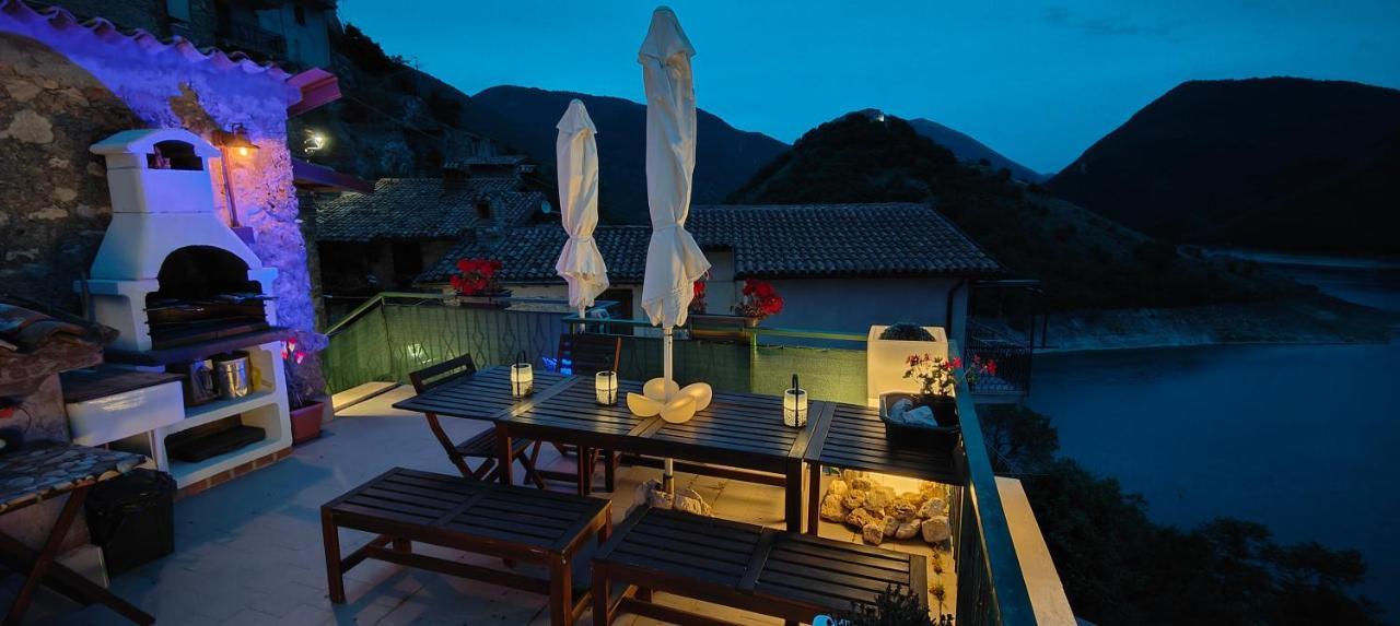 Holiday home La Terrazza Sul Turano Castel di Tora