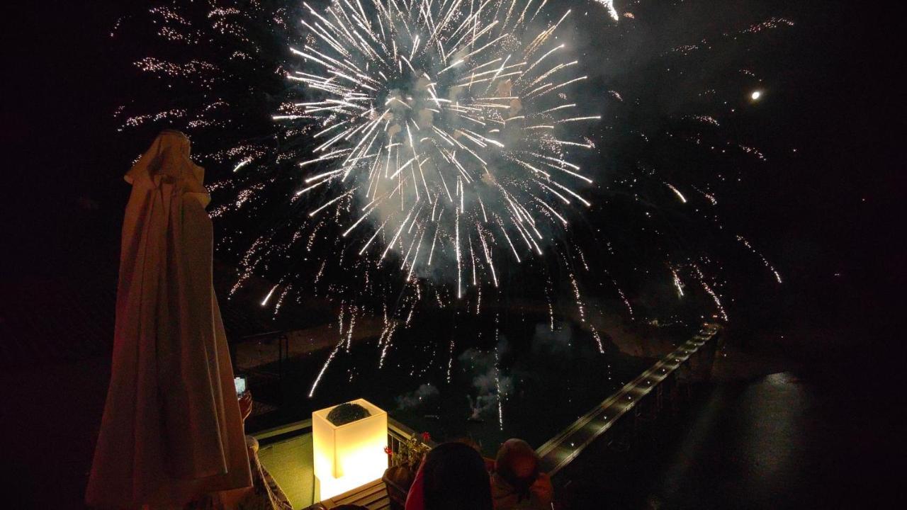 La Terrazza Sul Turano Ferienhaus *