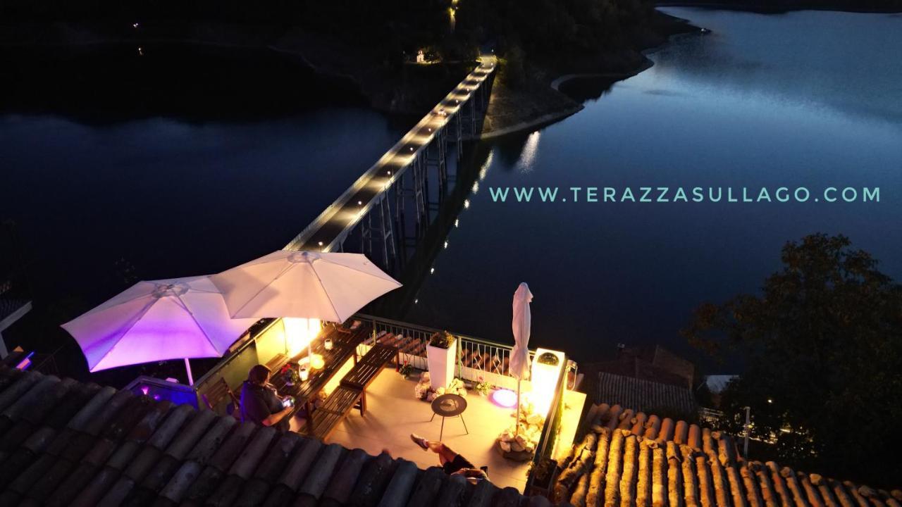 La Terrazza Sul Turano * Castel di Tora